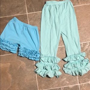 Boutique shorts and pants